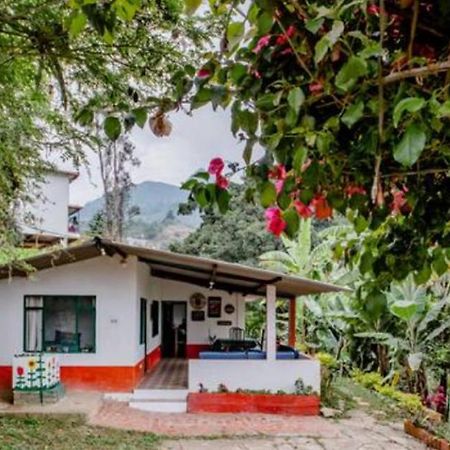 Finca Umnisa - Choachí Extérieur photo