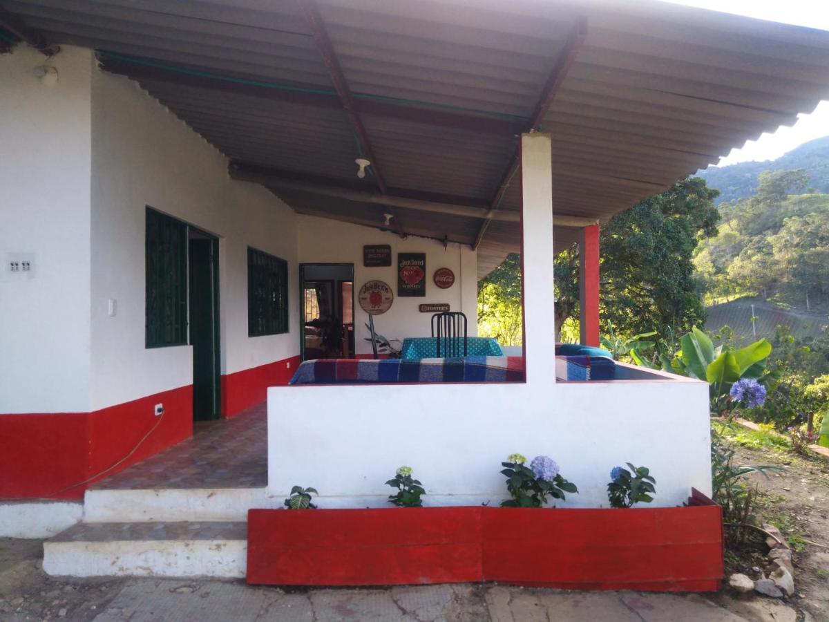 Finca Umnisa - Choachí Extérieur photo