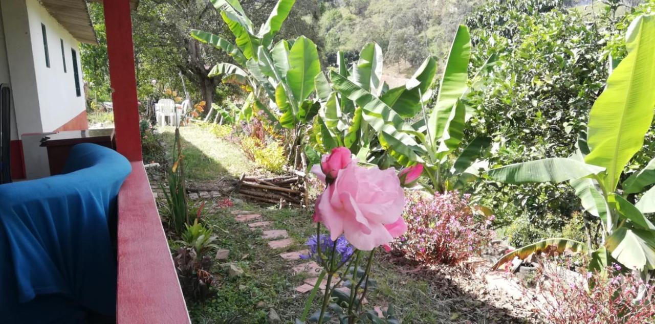 Finca Umnisa - Choachí Extérieur photo