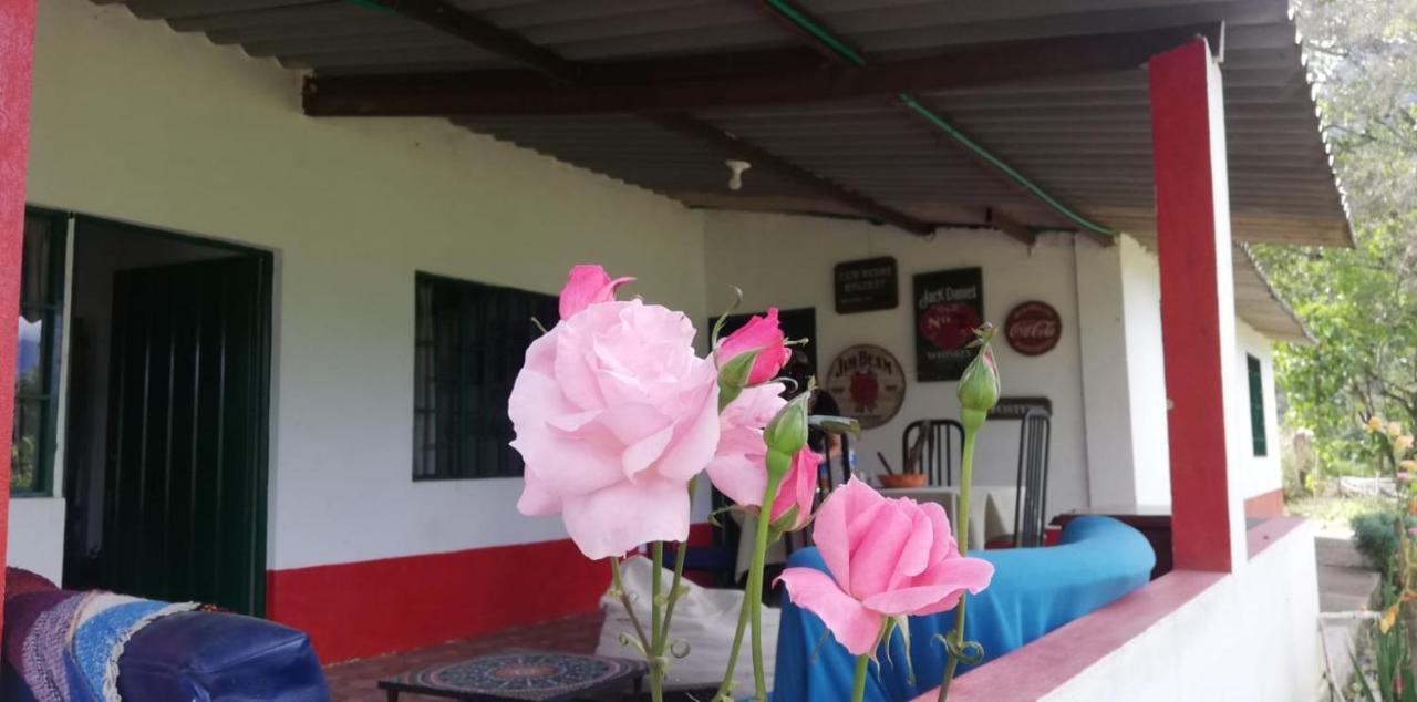 Finca Umnisa - Choachí Extérieur photo