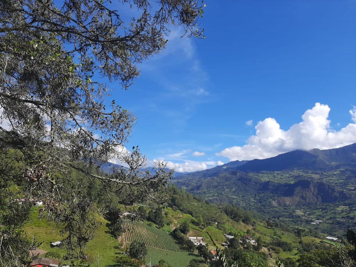 Finca Umnisa - Choachí Extérieur photo
