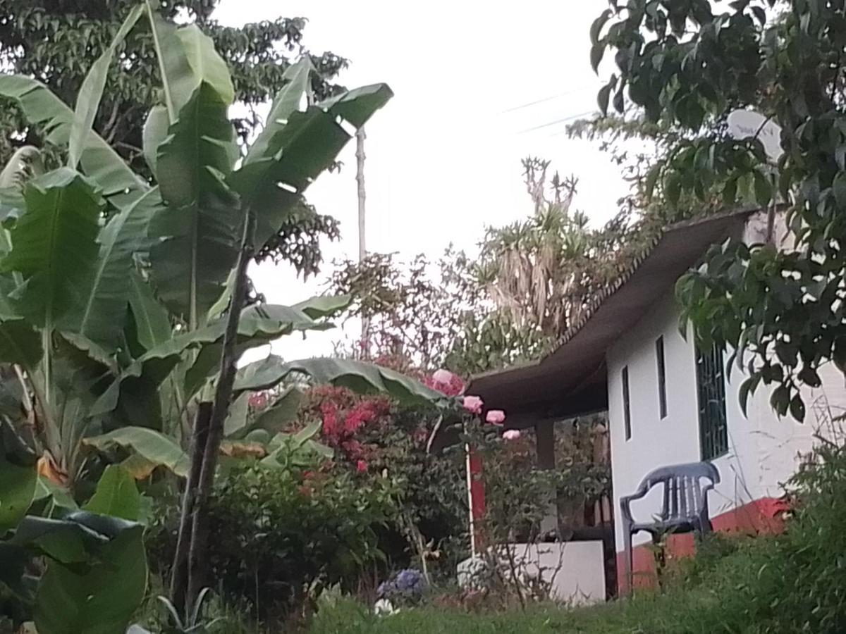 Finca Umnisa - Choachí Extérieur photo