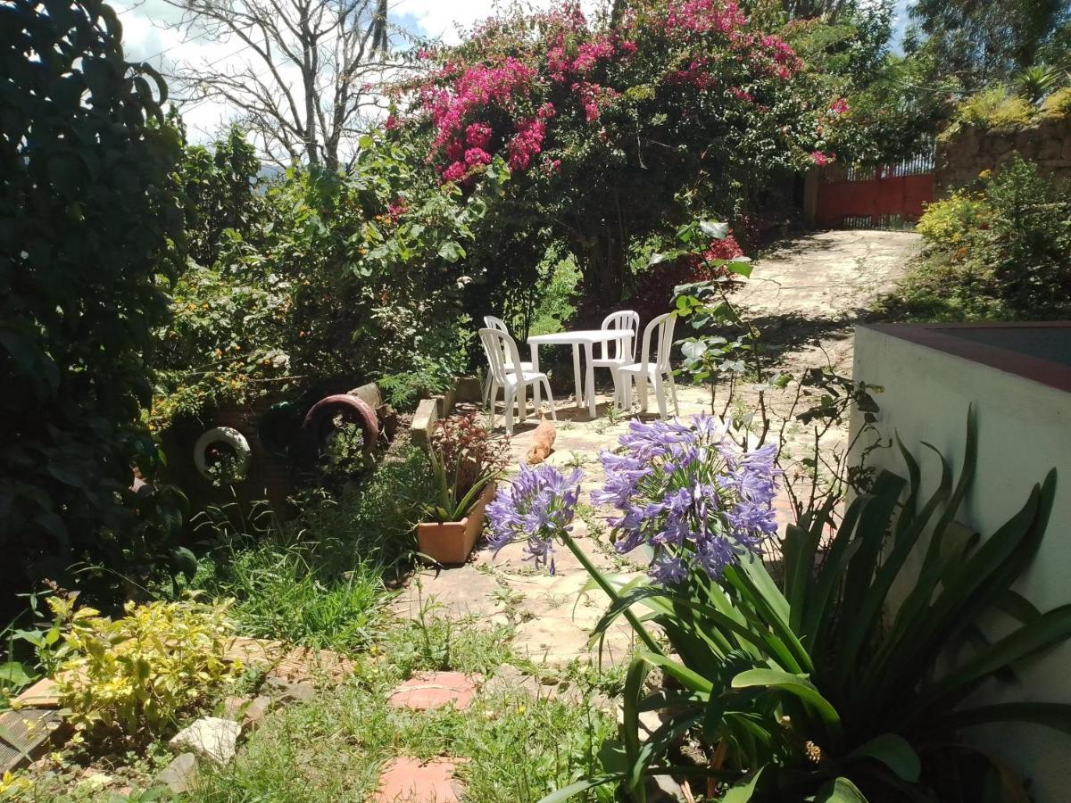 Finca Umnisa - Choachí Extérieur photo