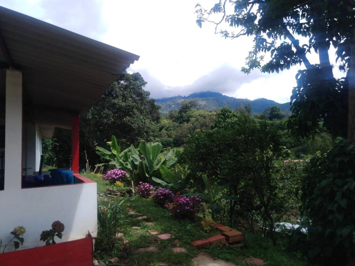 Finca Umnisa - Choachí Extérieur photo