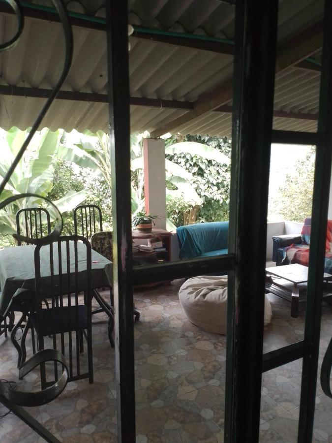 Finca Umnisa - Choachí Extérieur photo