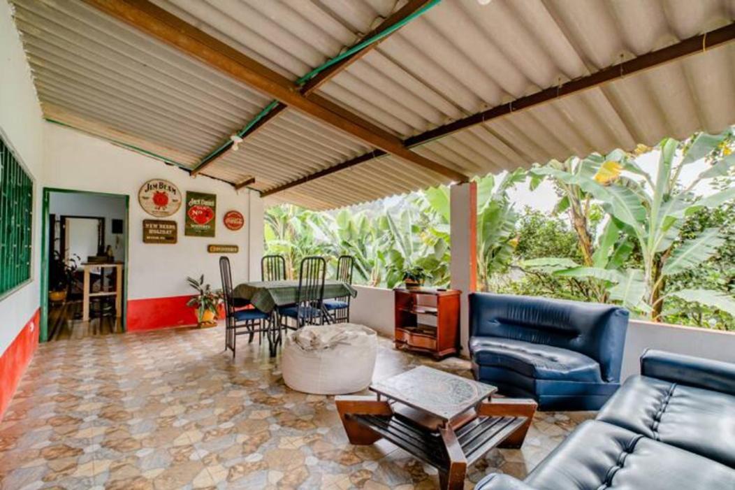 Finca Umnisa - Choachí Extérieur photo