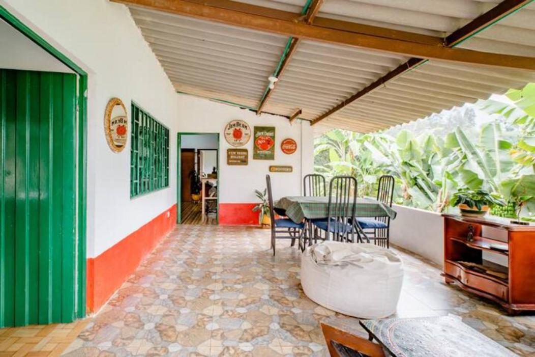 Finca Umnisa - Choachí Extérieur photo