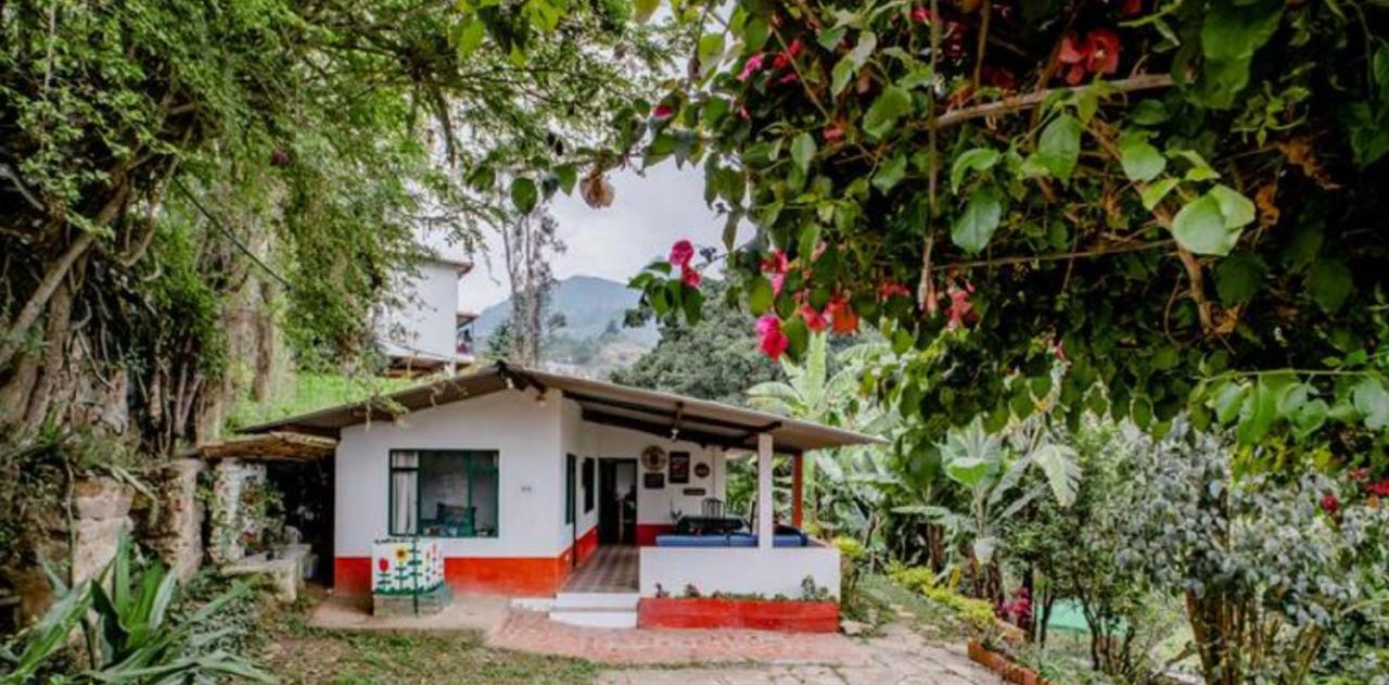 Finca Umnisa - Choachí Extérieur photo