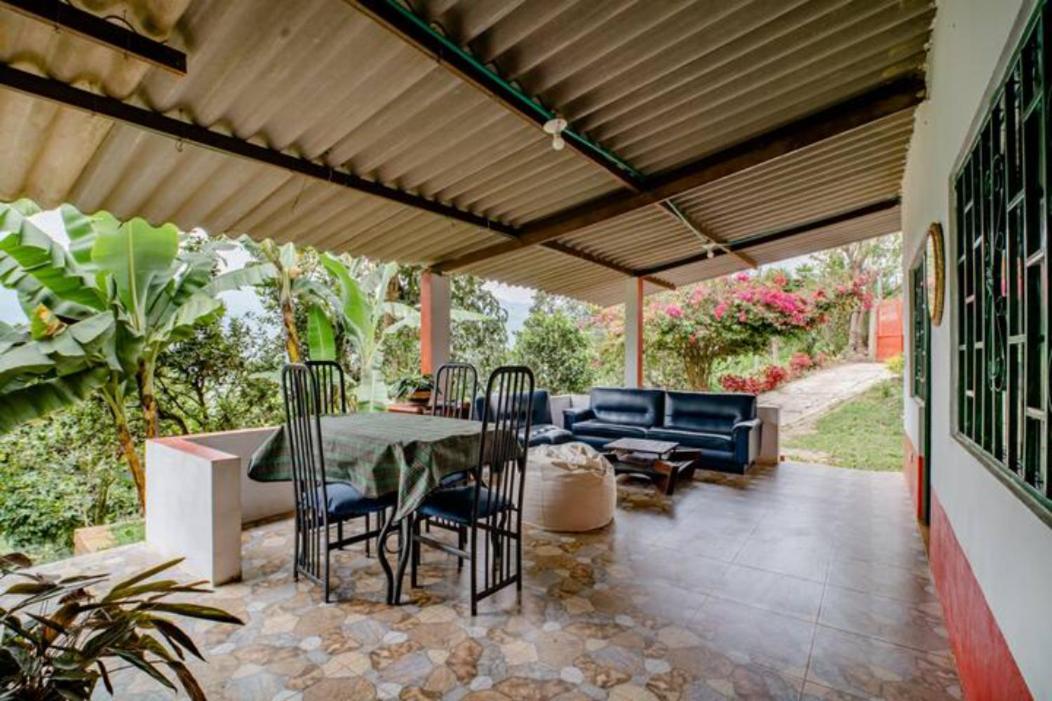 Finca Umnisa - Choachí Extérieur photo