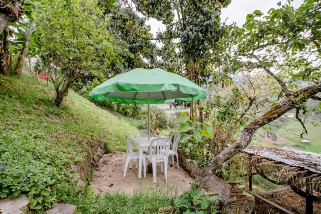 Finca Umnisa - Choachí Extérieur photo