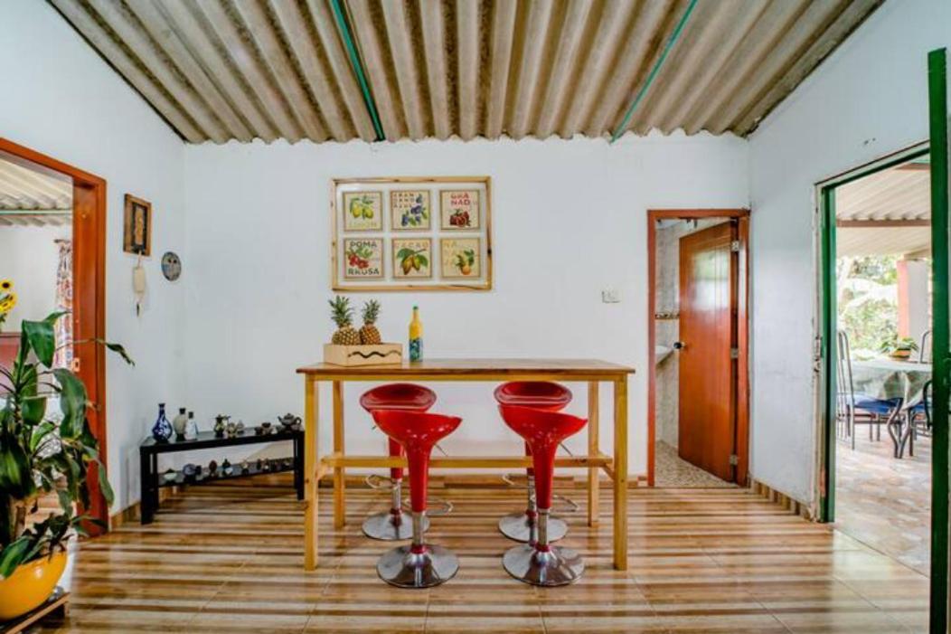 Finca Umnisa - Choachí Extérieur photo