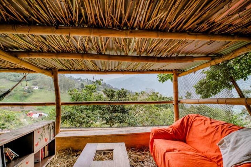 Finca Umnisa - Choachí Extérieur photo