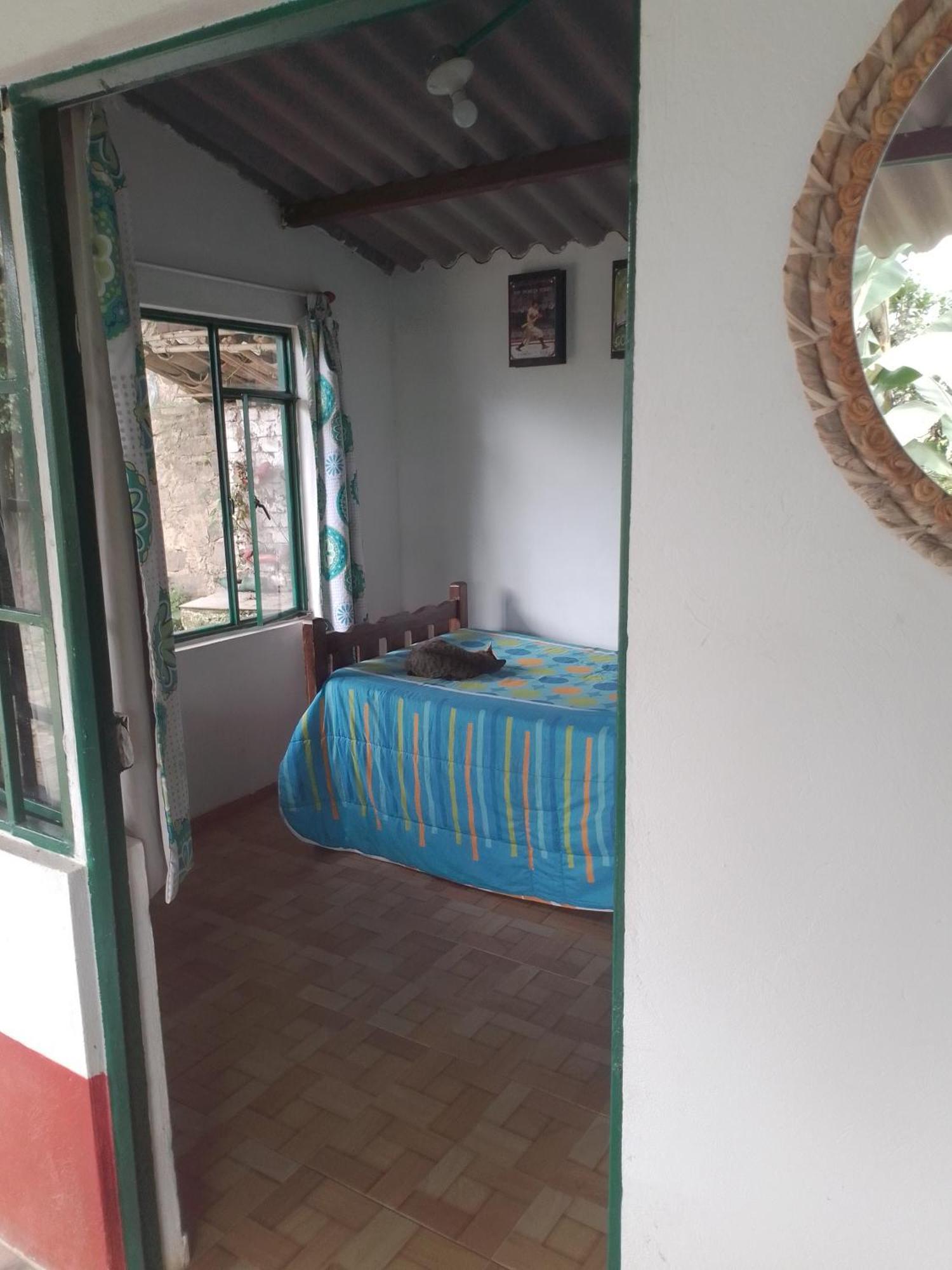 Finca Umnisa - Choachí Extérieur photo