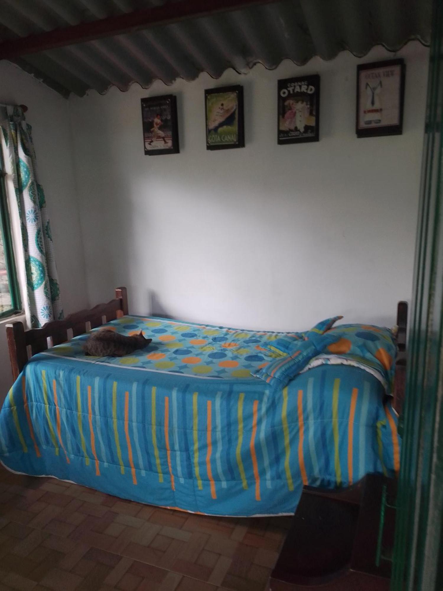 Finca Umnisa - Choachí Extérieur photo